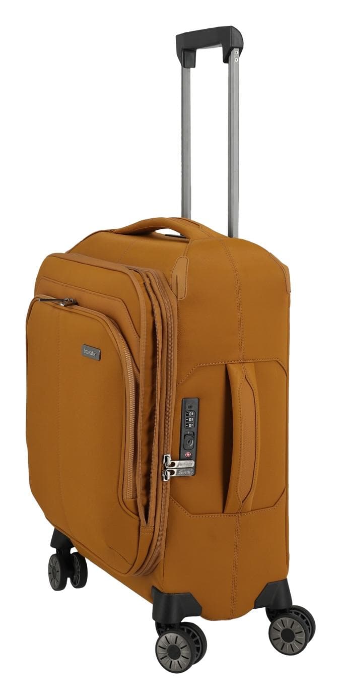 Kufr do letadla 55x40x20 Travelite Priima S Curry 6