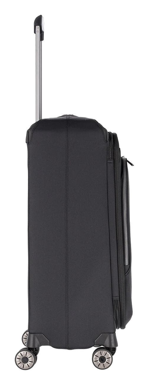 Střední cestovní kufr na kolečkách Travelite Priima M Black 5