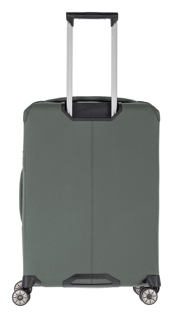 Střední cestovní kufr na kolečkách Travelite Priima M Olive 4