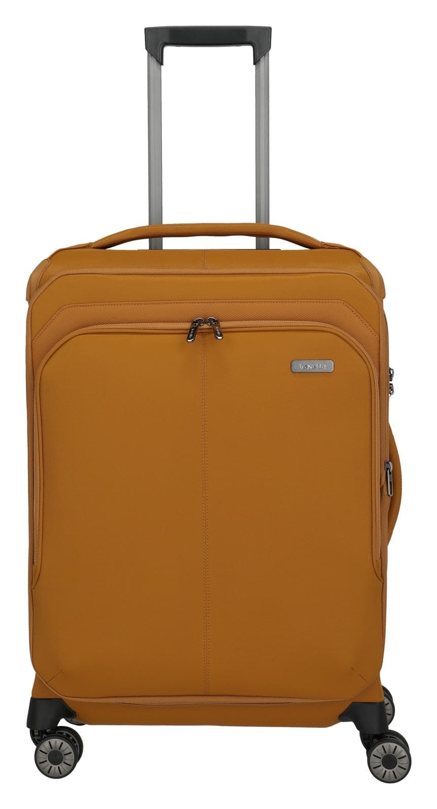 Střední cestovní kufr na kolečkách Travelite Priima M Curry 5