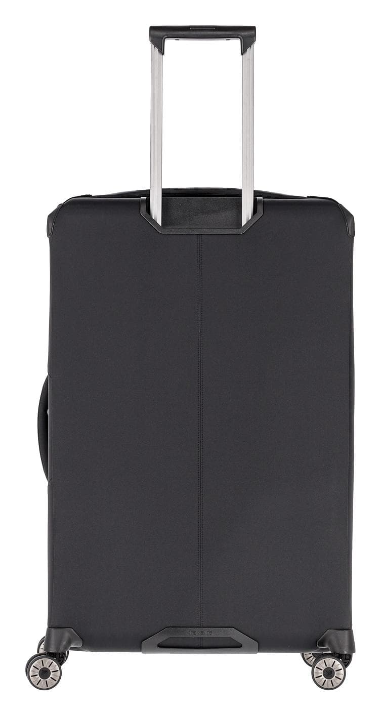 Velký textilní kufr na kolečkách Travelite Priima L Black 4