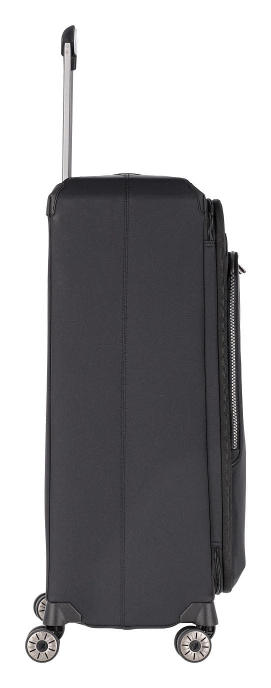 Velký textilní kufr na kolečkách Travelite Priima L Black 5