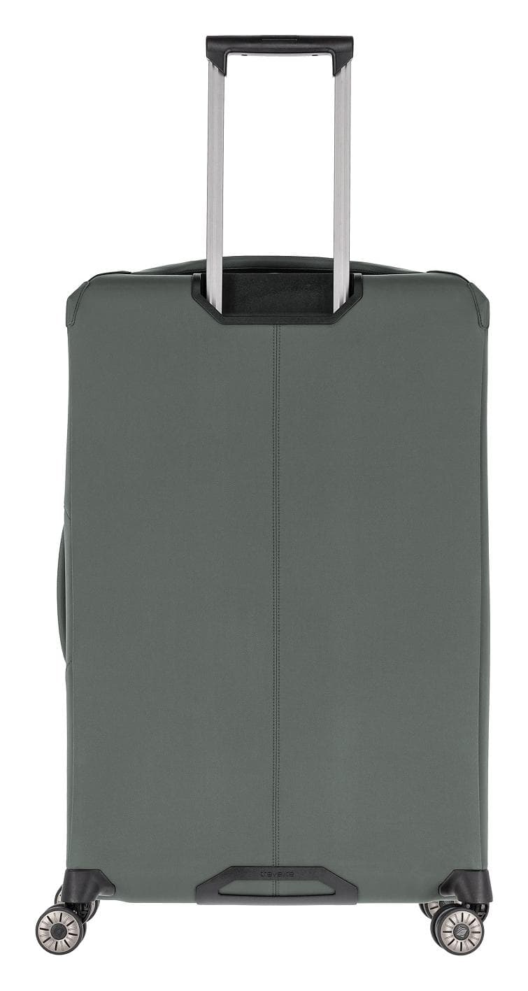 Velký textilní kufr na kolečkách Travelite Priima L Olive 4