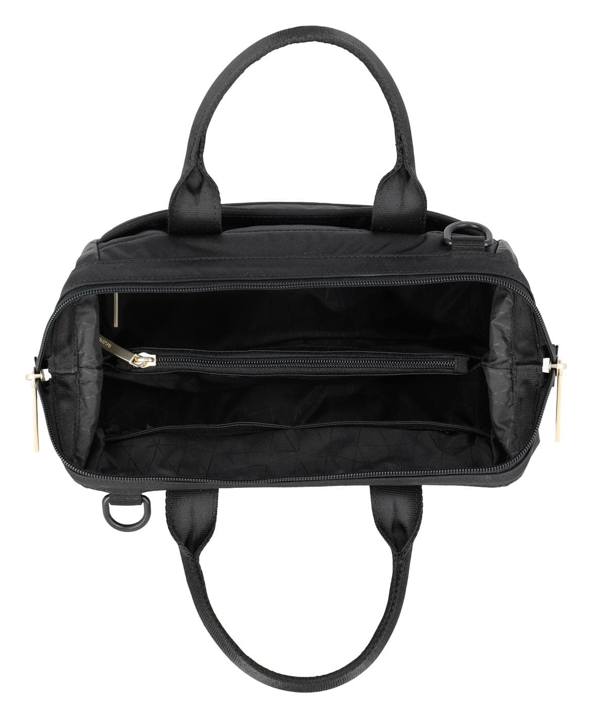 Kosmetická taška Travelite BARBARA Stepp Cosmetic Bag Black 6