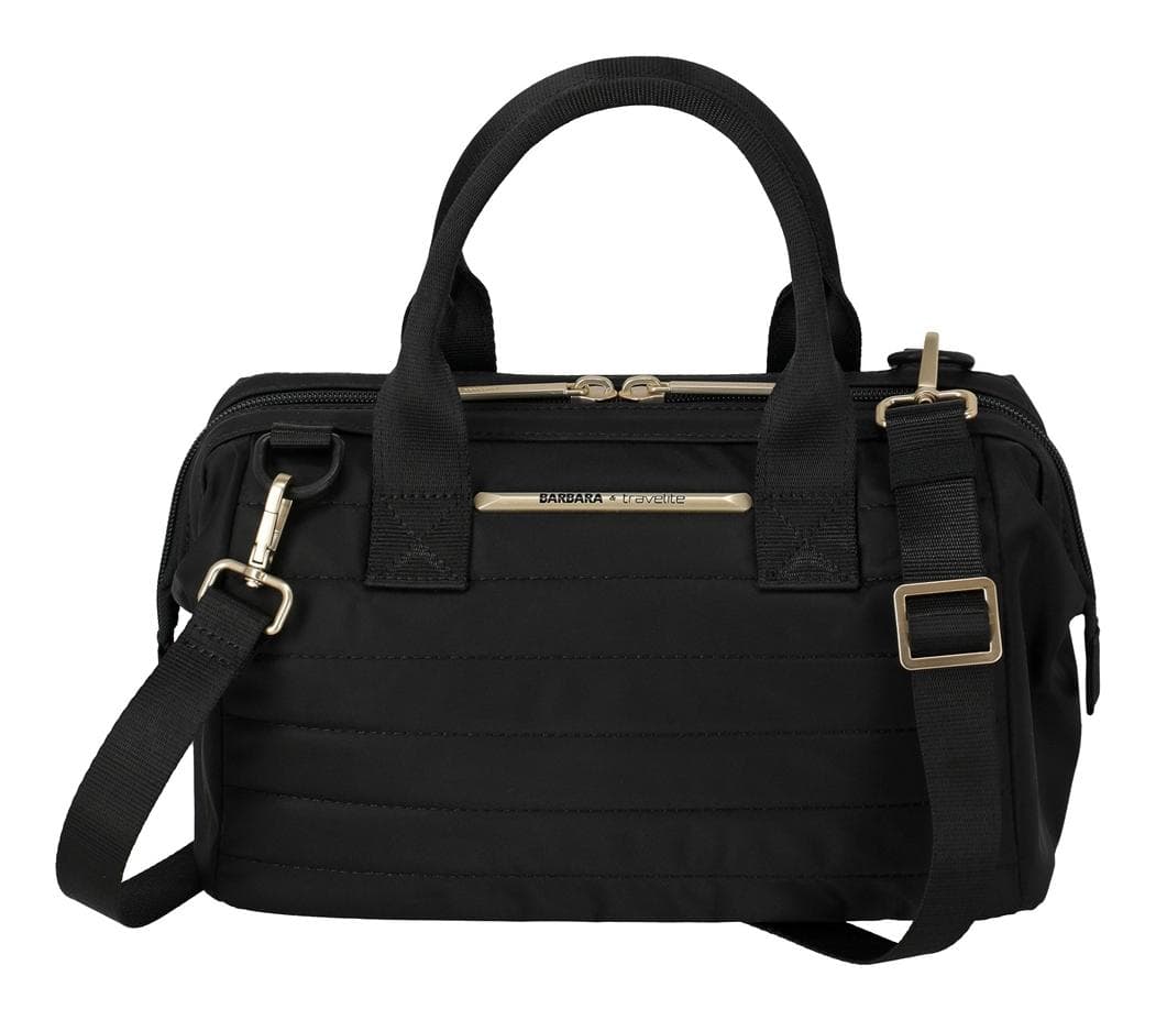 Kosmetická taška Travelite BARBARA Stepp Cosmetic Bag Black