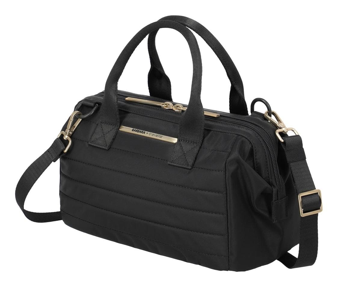 Kosmetická taška Travelite BARBARA Stepp Cosmetic Bag Black 2