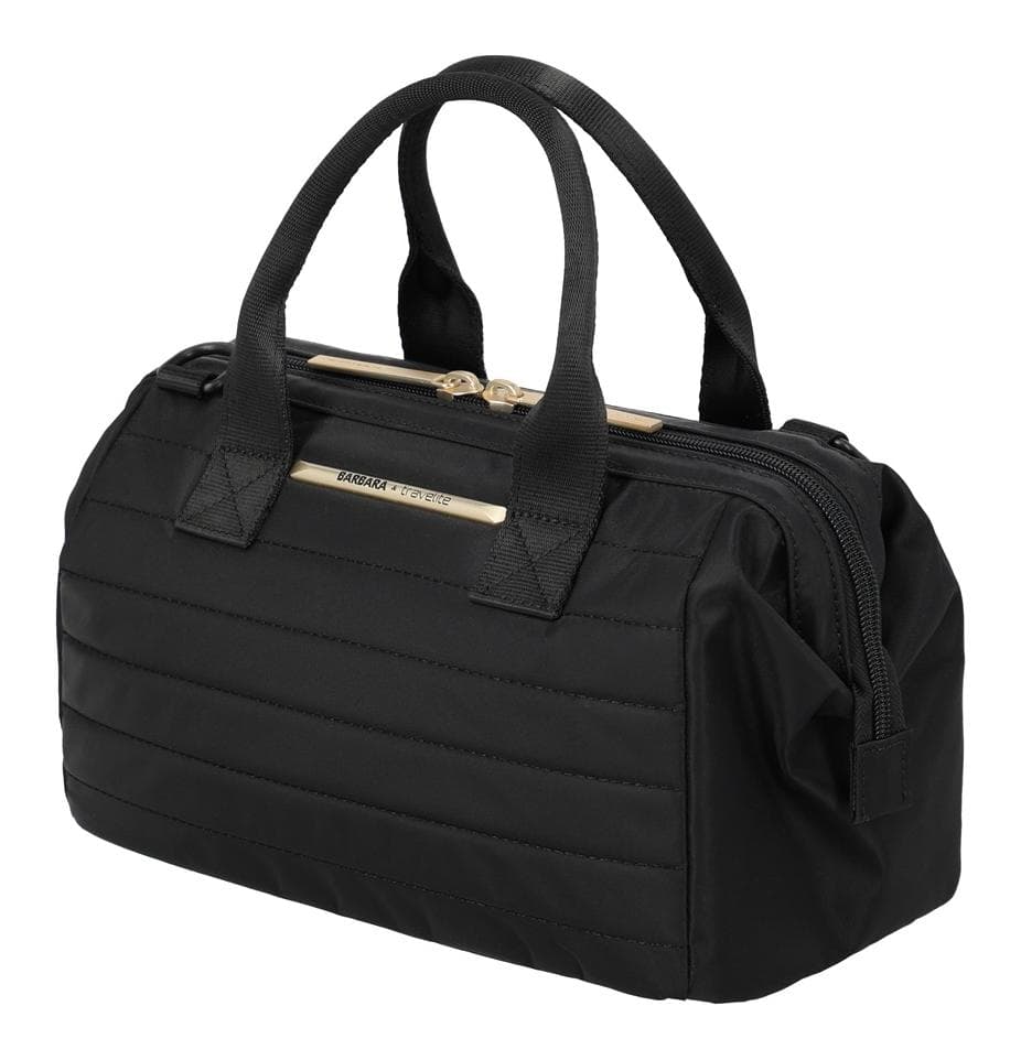 Kosmetická taška Travelite BARBARA Stepp Cosmetic Bag Black 4