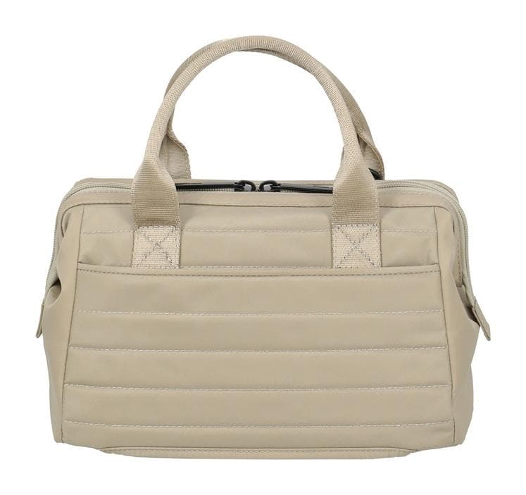 Kosmetická taška Travelite BARBARA Stepp Cosmetic Bag Satin nude 5