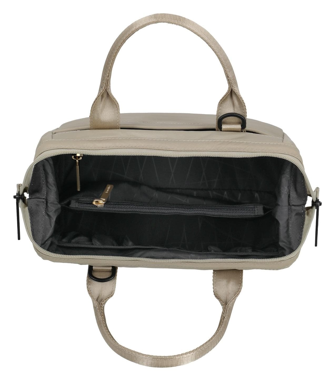 Kosmetická taška Travelite BARBARA Stepp Cosmetic Bag Satin nude 6