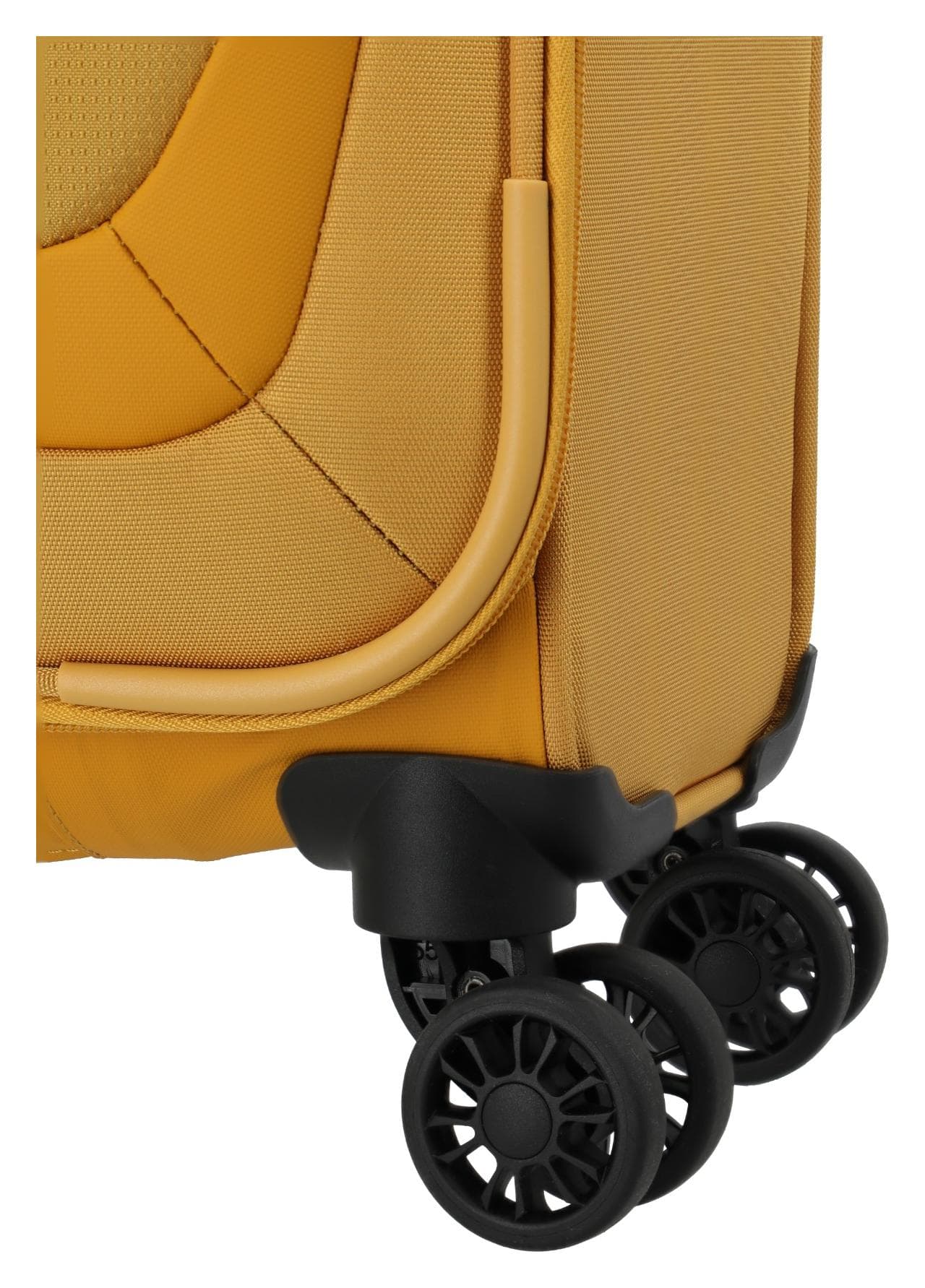 Sada cestovních kufrů Travelite Umbria S,M,L Golden Glow 3