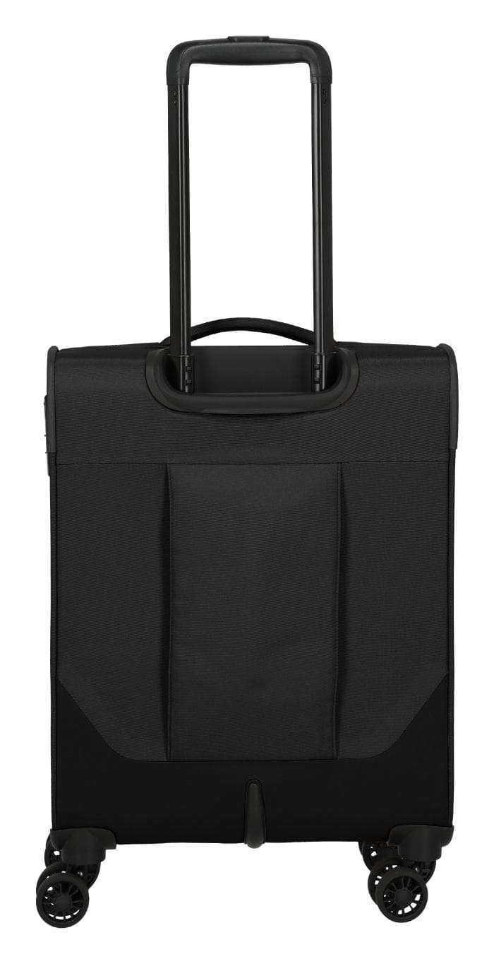 Textilní palubní kufr Travelite Umbria S Black 4