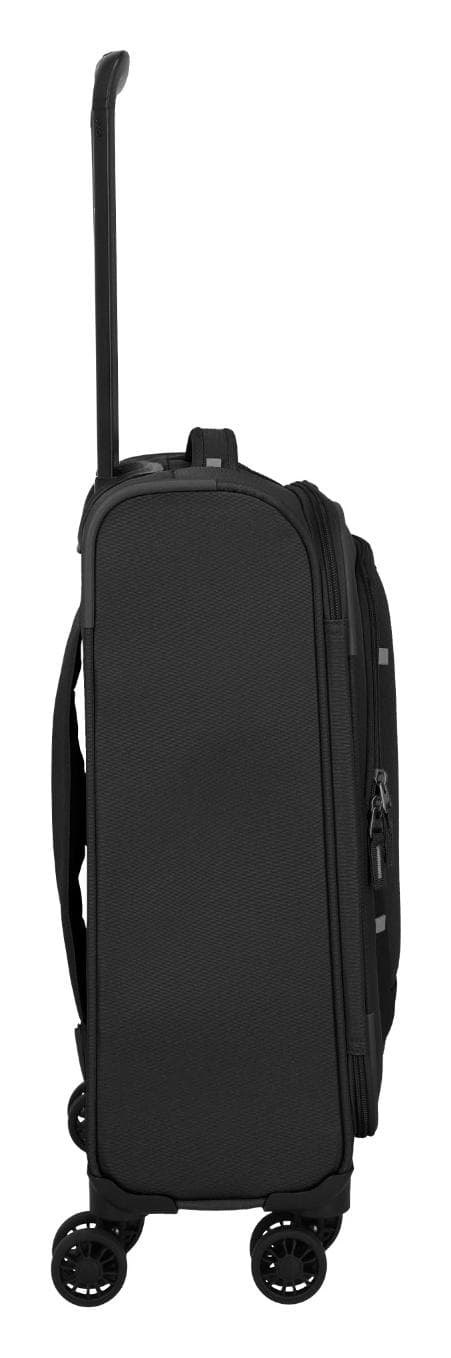 Textilní palubní kufr Travelite Umbria S Black 5