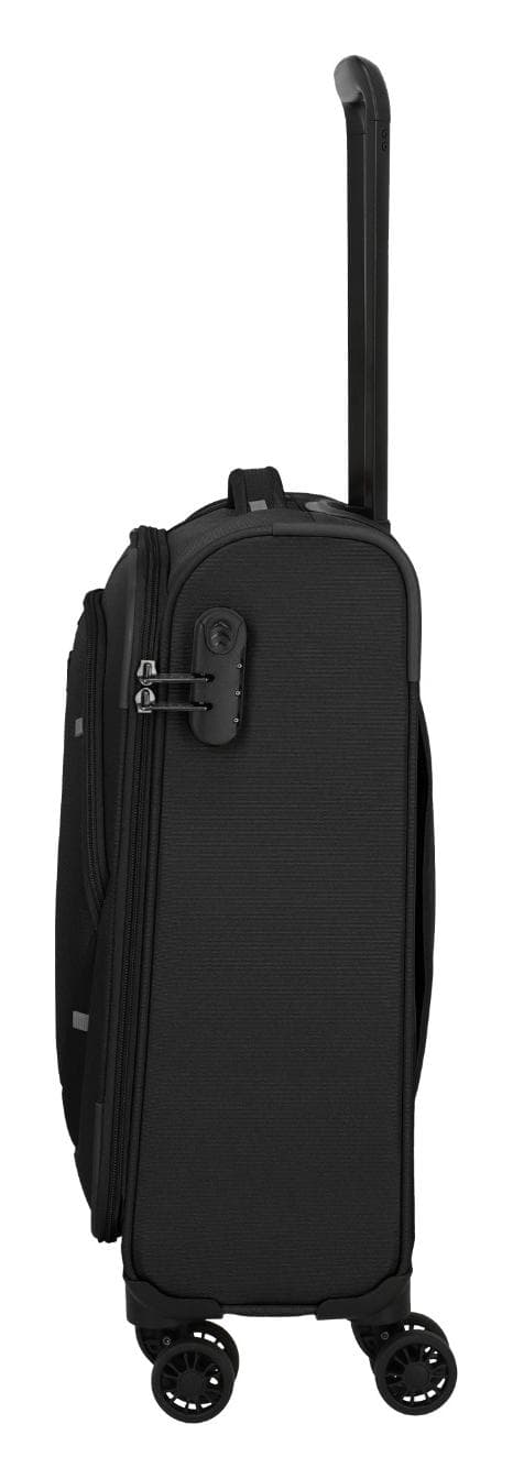 Textilní palubní kufr Travelite Umbria S Black 3