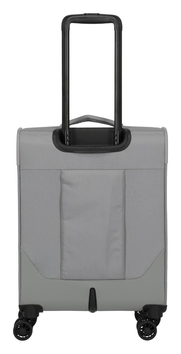Textilní palubní kufr Travelite Umbria S Smoky Grey 5