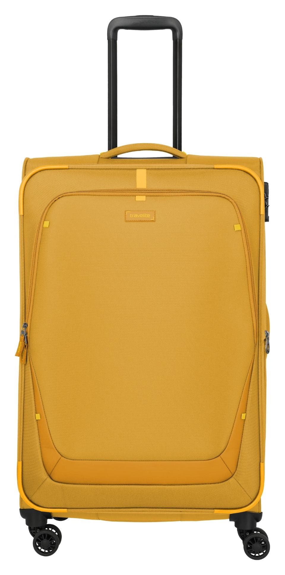 Velký cestovní kufr na kolečkách Travelite Umbria L Golden Glow 2