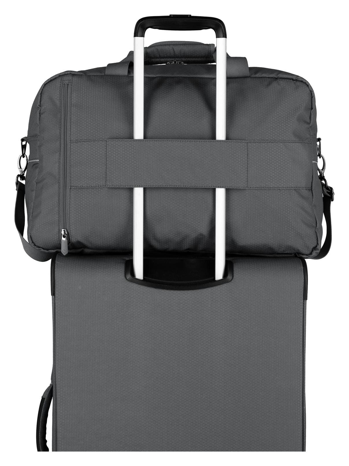 Cestovní taška Travelite Skaii Weekender/backpack Anthracite 6