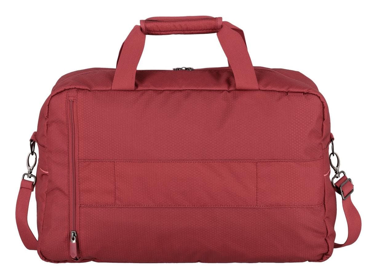 Cestovní taška Travelite Skaii Weekender/backpack Red 3