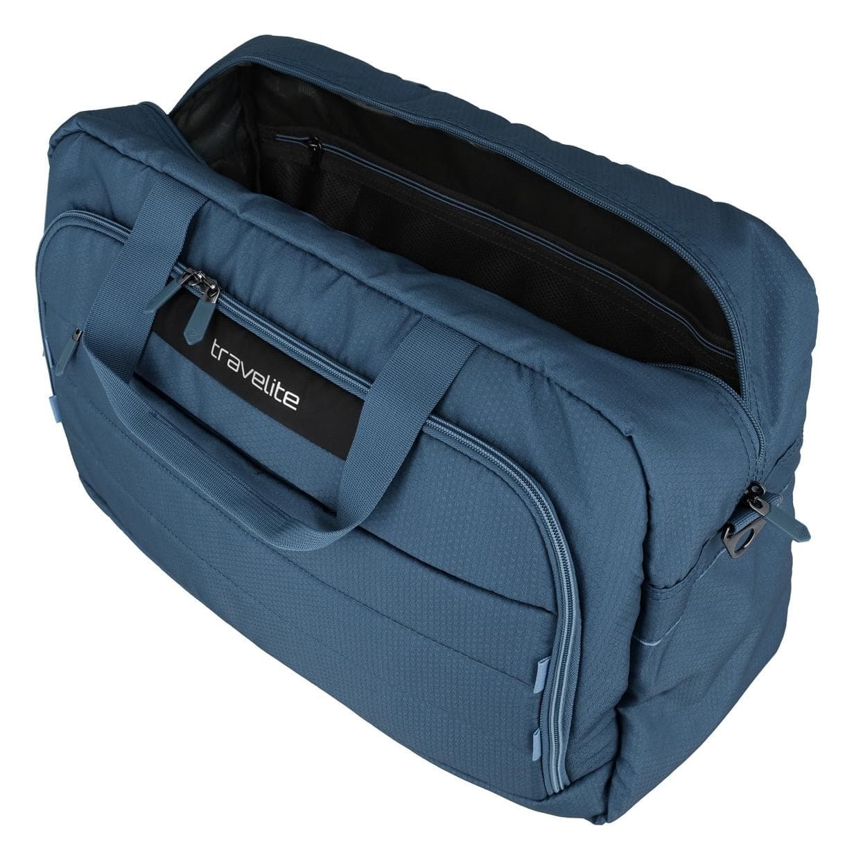 Cestovní taška Travelite Skaii Weekender/backpack Blue 4