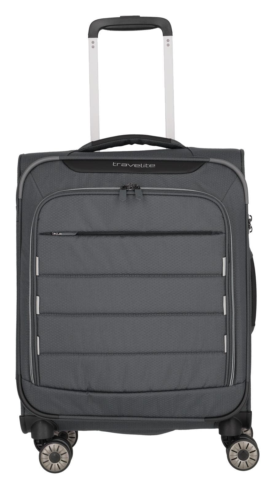 Kufr do letadla 55x40x20 Travelite Skaii 4w S Anthracite 2
