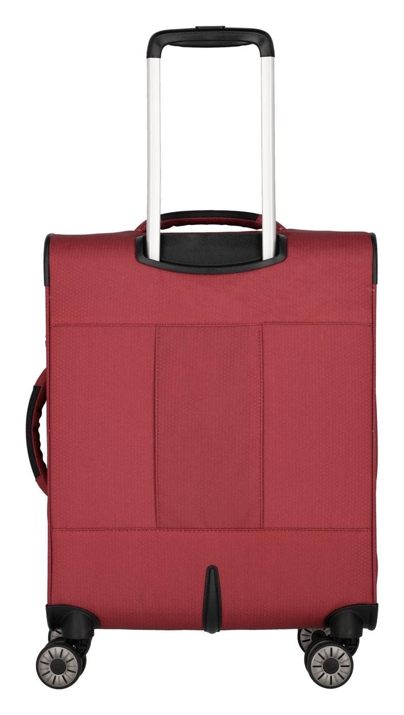 Sada cestovních kufrů Travelite Skaii 4w S,M,L Red 5