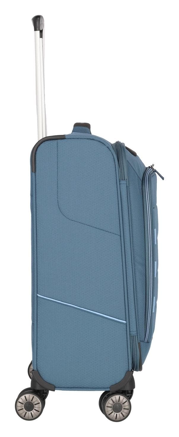 Sada cestovních kufrů Travelite Skaii 4w S,M,L Blue 6