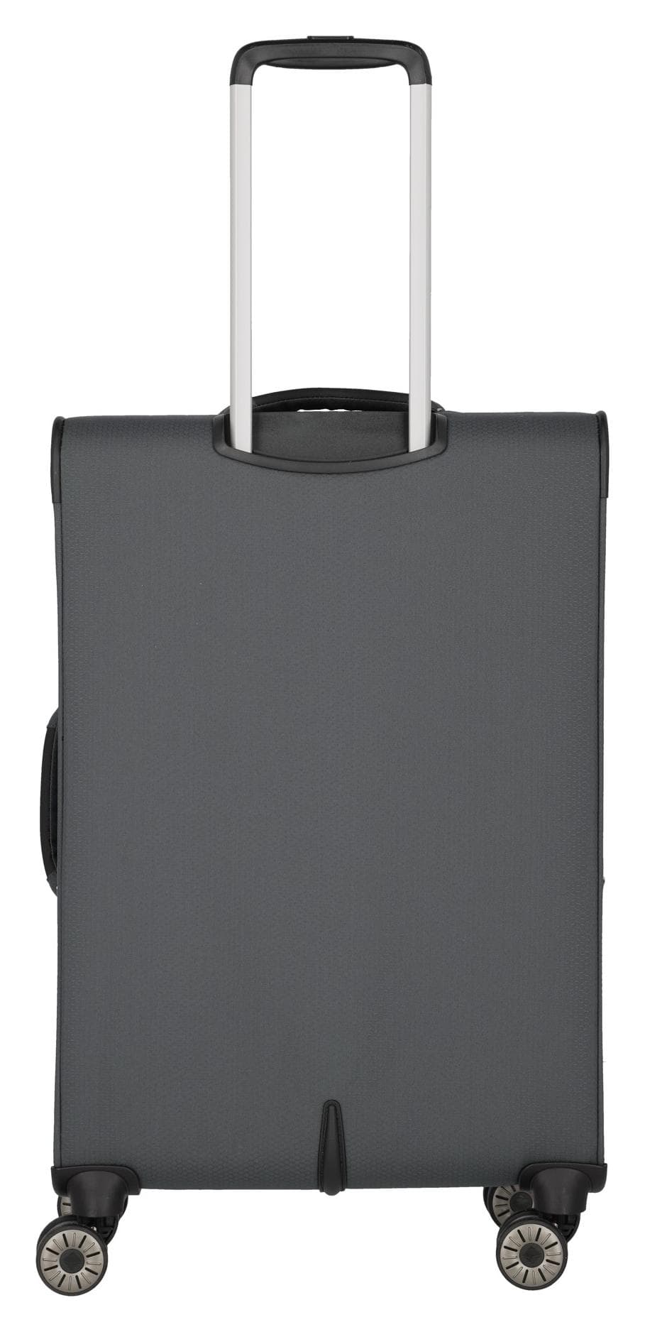 Střední cestovní kufr na kolečkách Travelite Skaii 4w M Anthracite 4