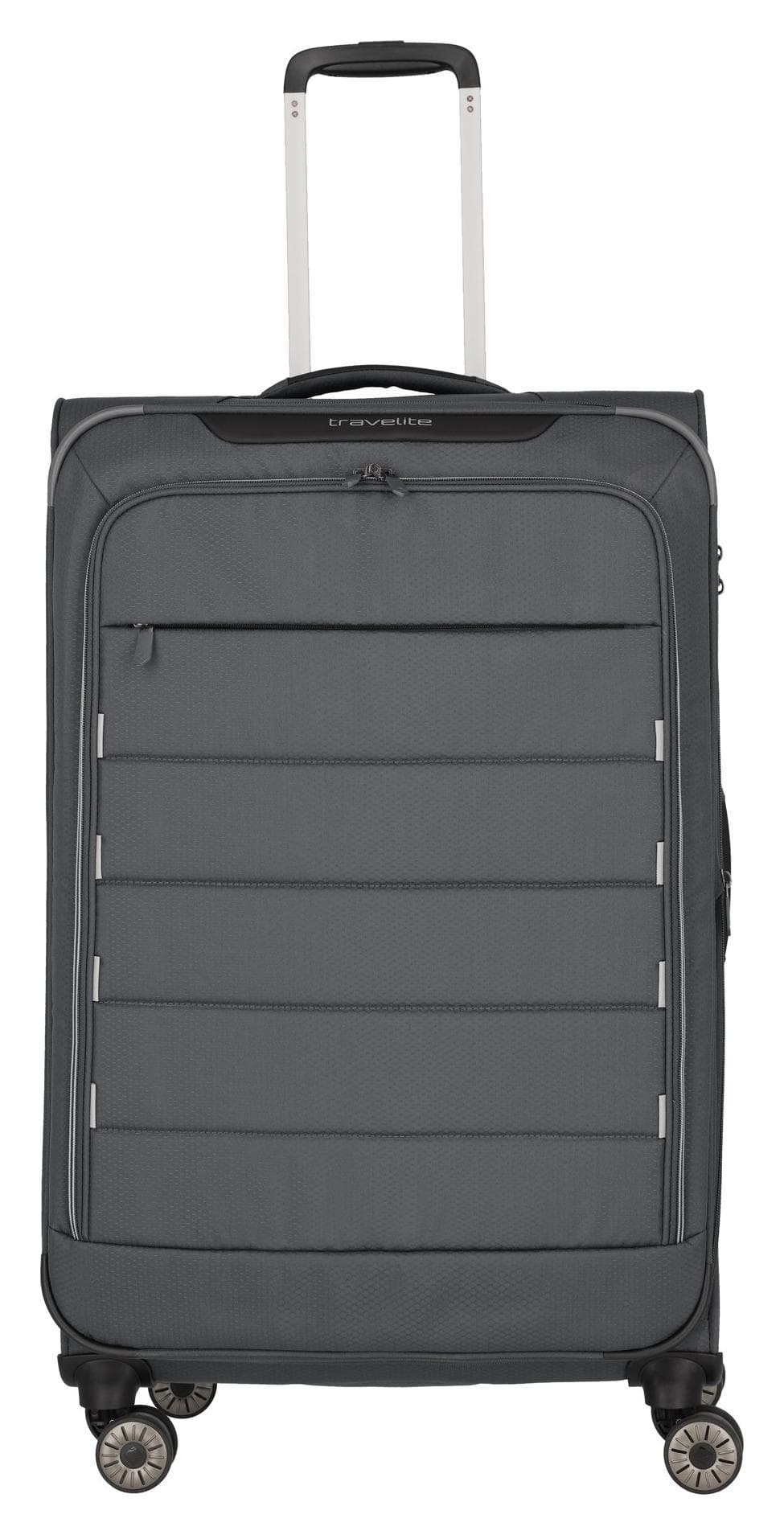 Velký cestovní kufr na kolečkách Travelite Skaii 4w L Anthracite 2