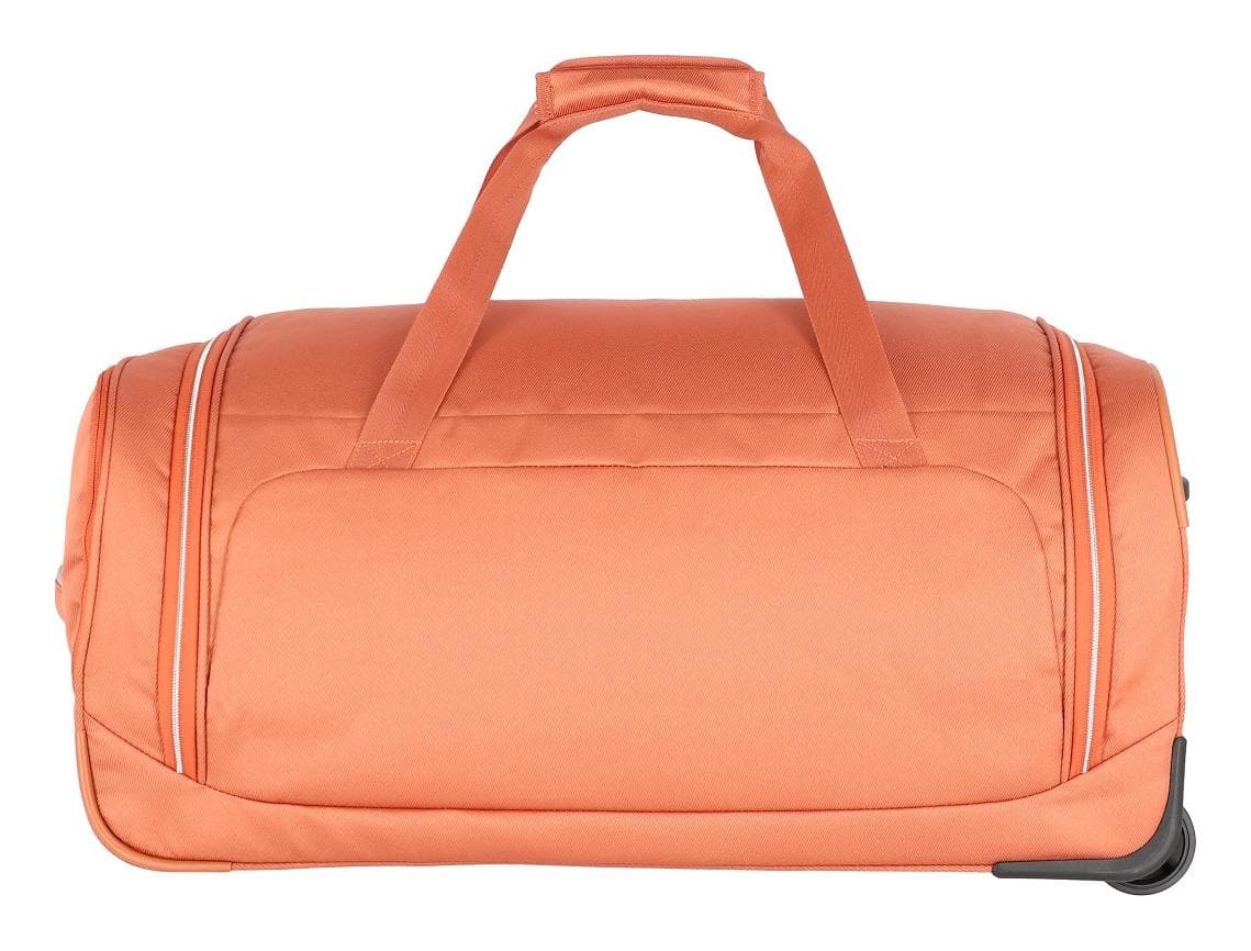 Cestovní taška na kolečkách Travelite Miigo Wheeled duffle Copper/chutney 5