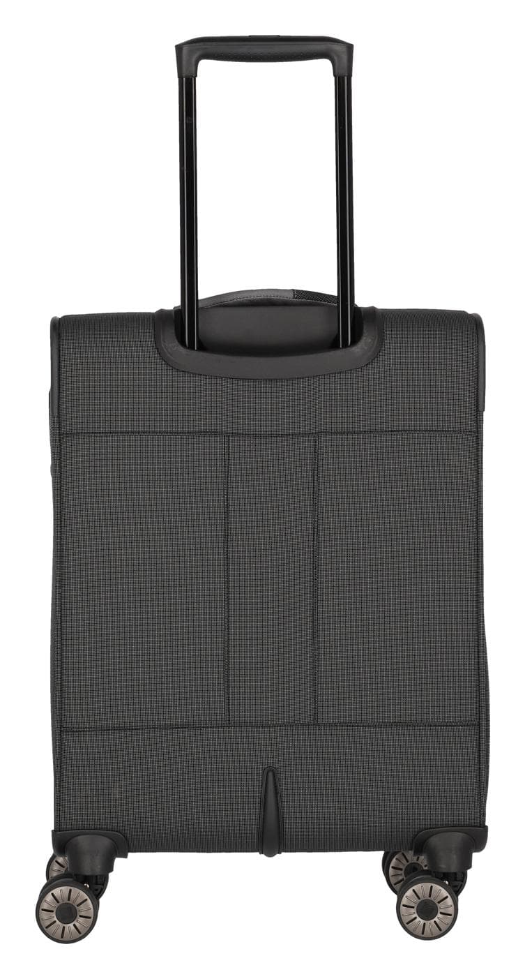 Kufr do letadla 55x40x20 Travelite Viia 4w S Anthracite 4