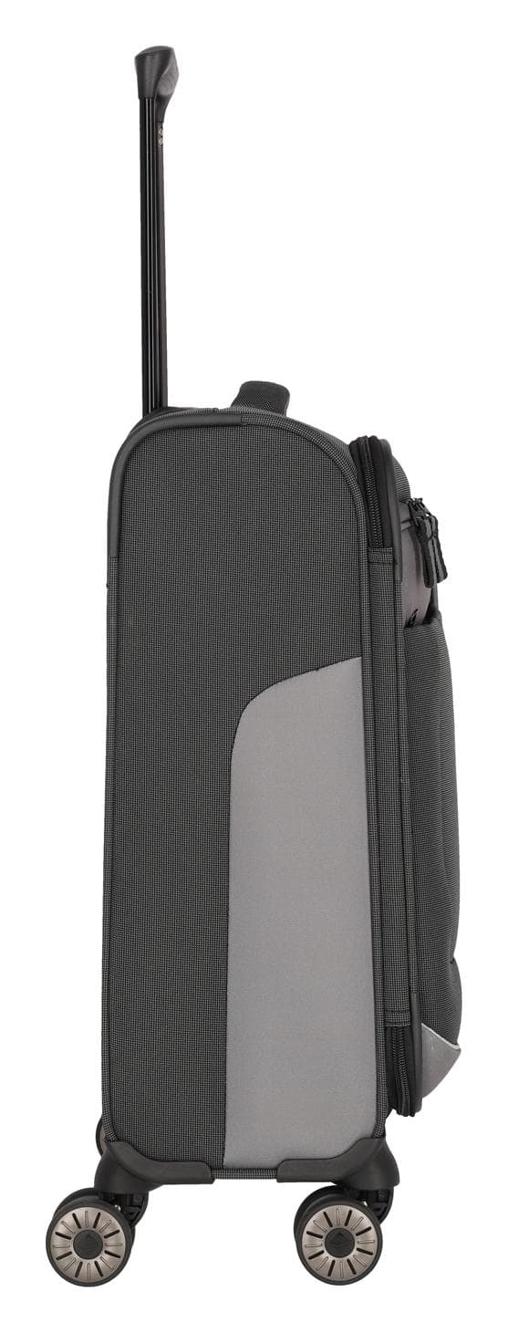 Kufr do letadla 55x40x20 Travelite Viia 4w S Anthracite 5