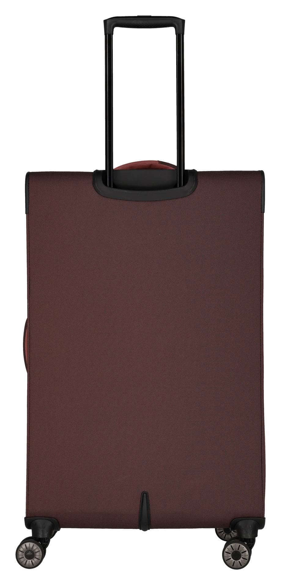 Velký textilní kufr Travelite Viia 4w L Rose 4