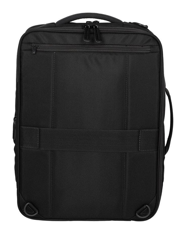 Palubní batoh Travelite Crosslite 5.0 Board bag/Backpack Black 5