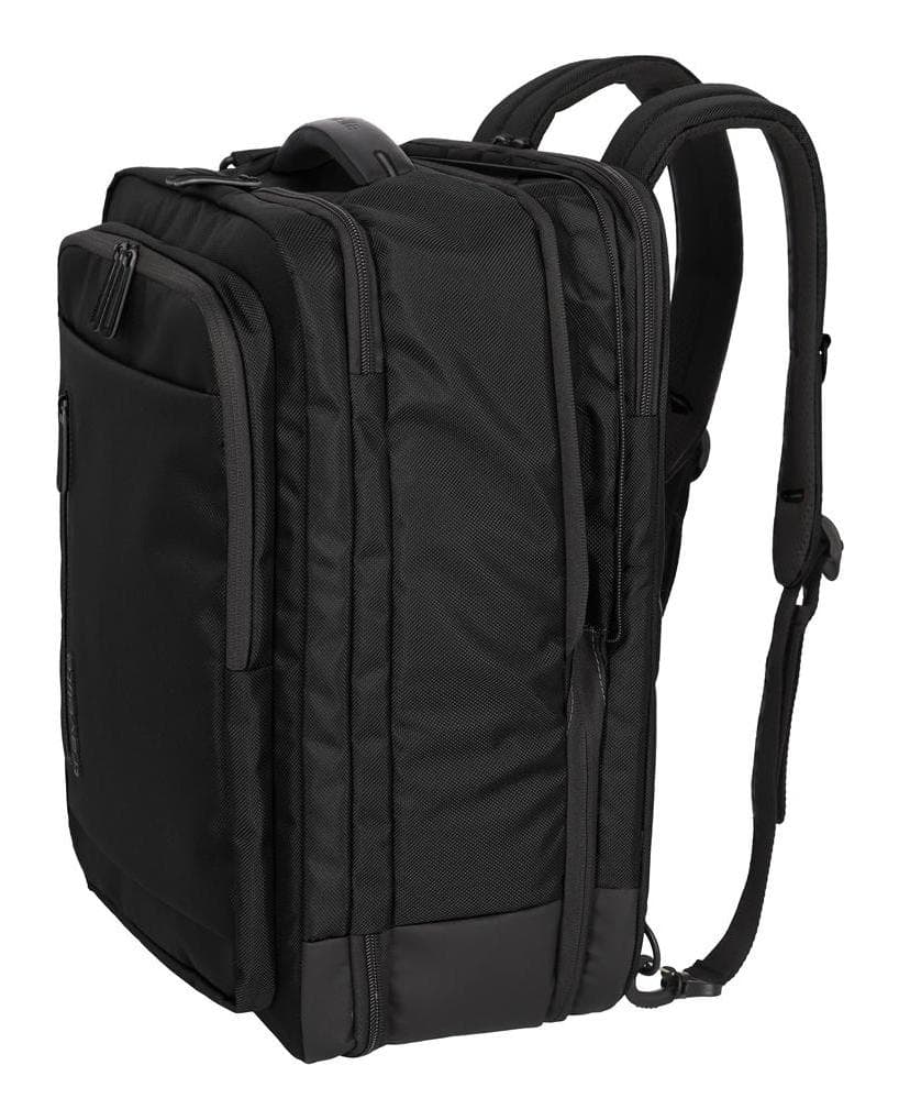 Palubní batoh Travelite Crosslite 5.0 Board bag/Backpack Black 6