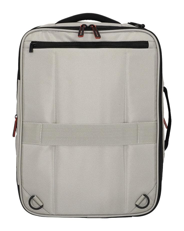 Palubní batoh Travelite Crosslite 5.0 Board bag/Backpack White Sand 5