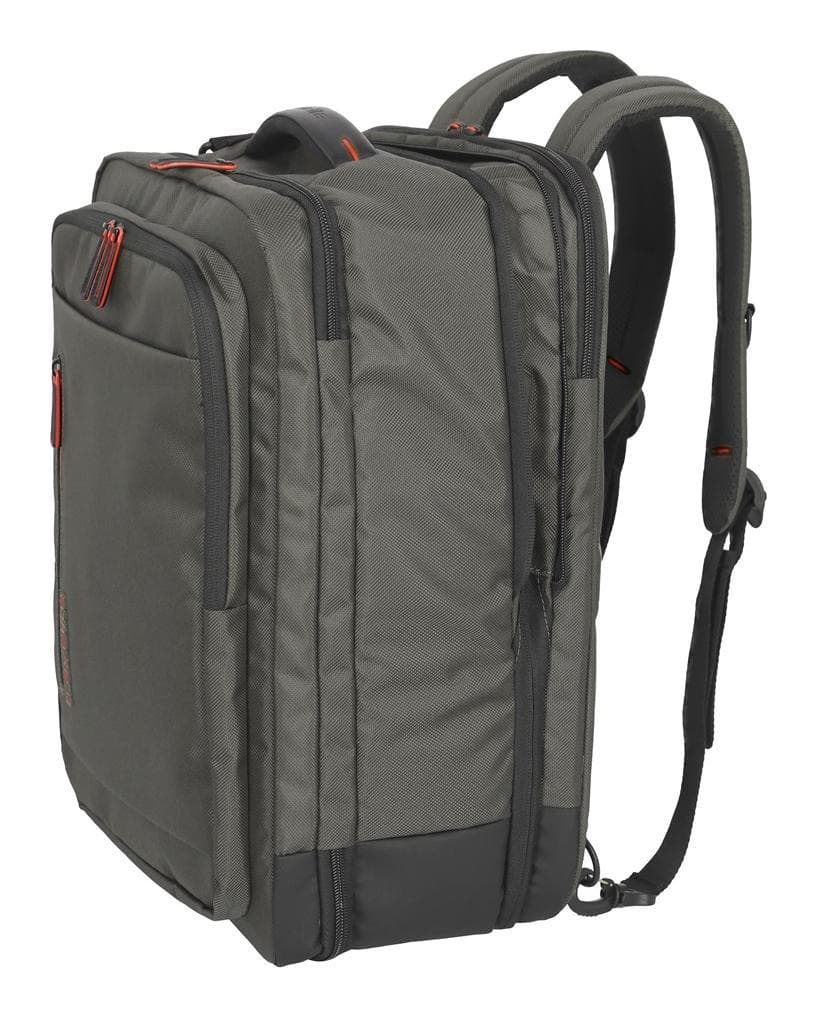 Palubní batoh Travelite Crosslite 5.0 Board bag/Backpack Dark Olive 2