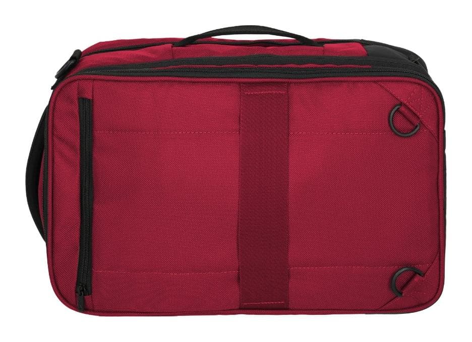 Batoh do letadla 40x20x25 Travelite Crosslite 5.0 Board bag/Backpack S Red 4