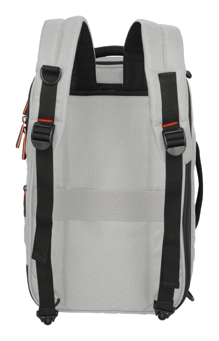 Batoh do letadla 40x20x25 Travelite Crosslite 5.0 Board bag/Backpack S White Sand 2