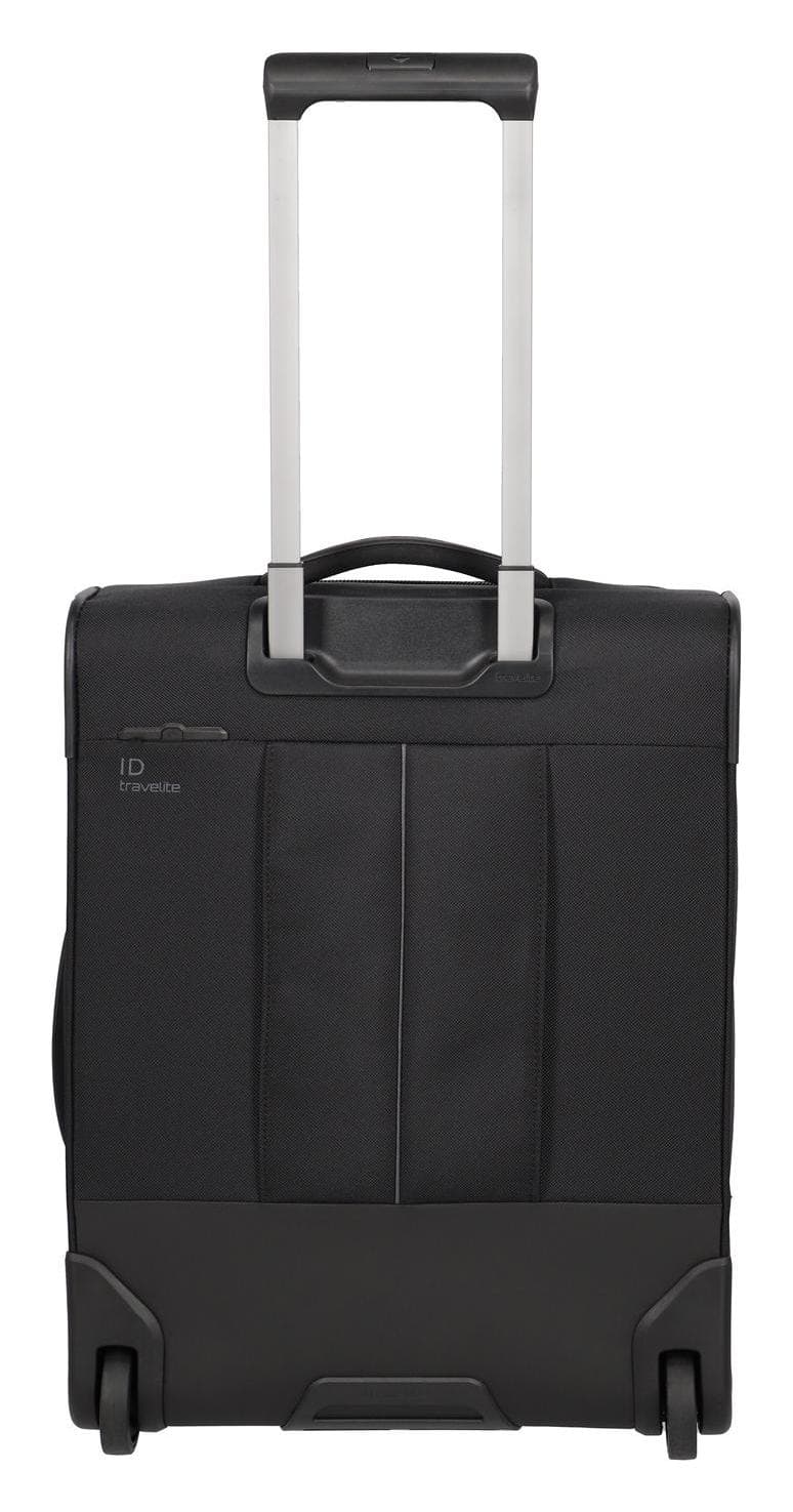 Kufr do letadla 55x40x20 Travelite Crosslite 5.0 2w S exp. Black 4
