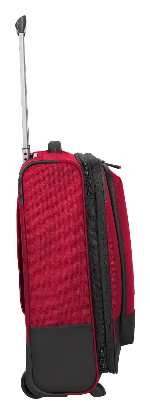Kufr do letadla 55x40x20 Travelite Crosslite 5.0 2w S exp. Red 4