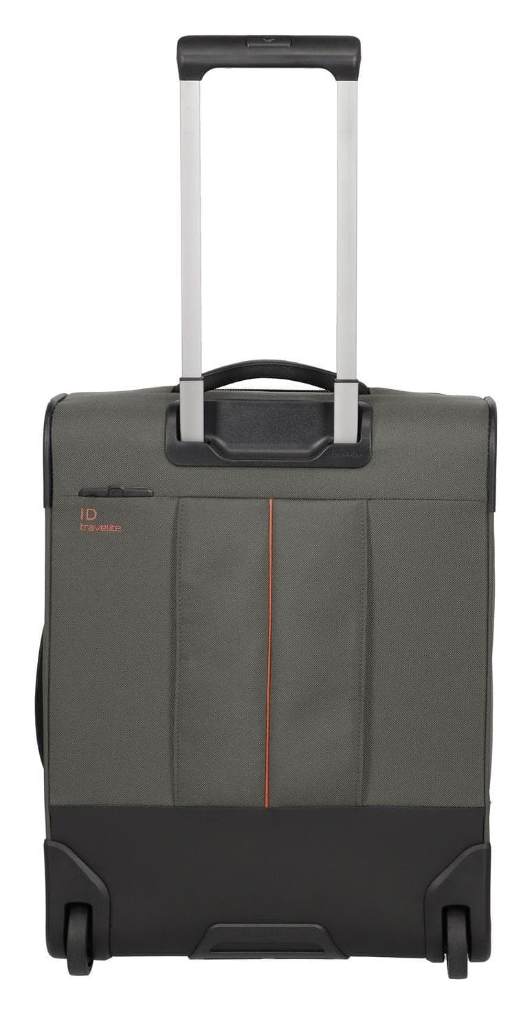 Kufr do letadla 55x40x20 Travelite Crosslite 5.0 2w S exp. Dark Olive 4