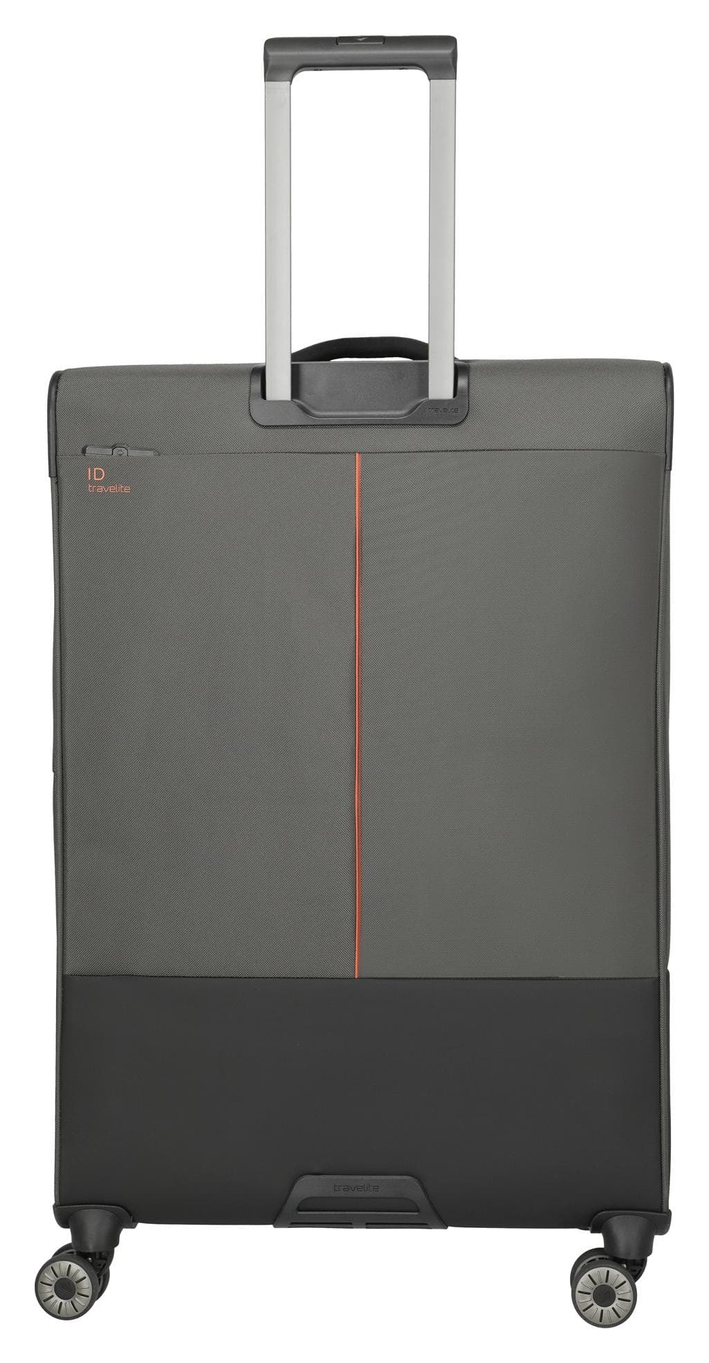Velký textilní kufr na kolečkách Travelite Crosslite XL Dark Olive 4