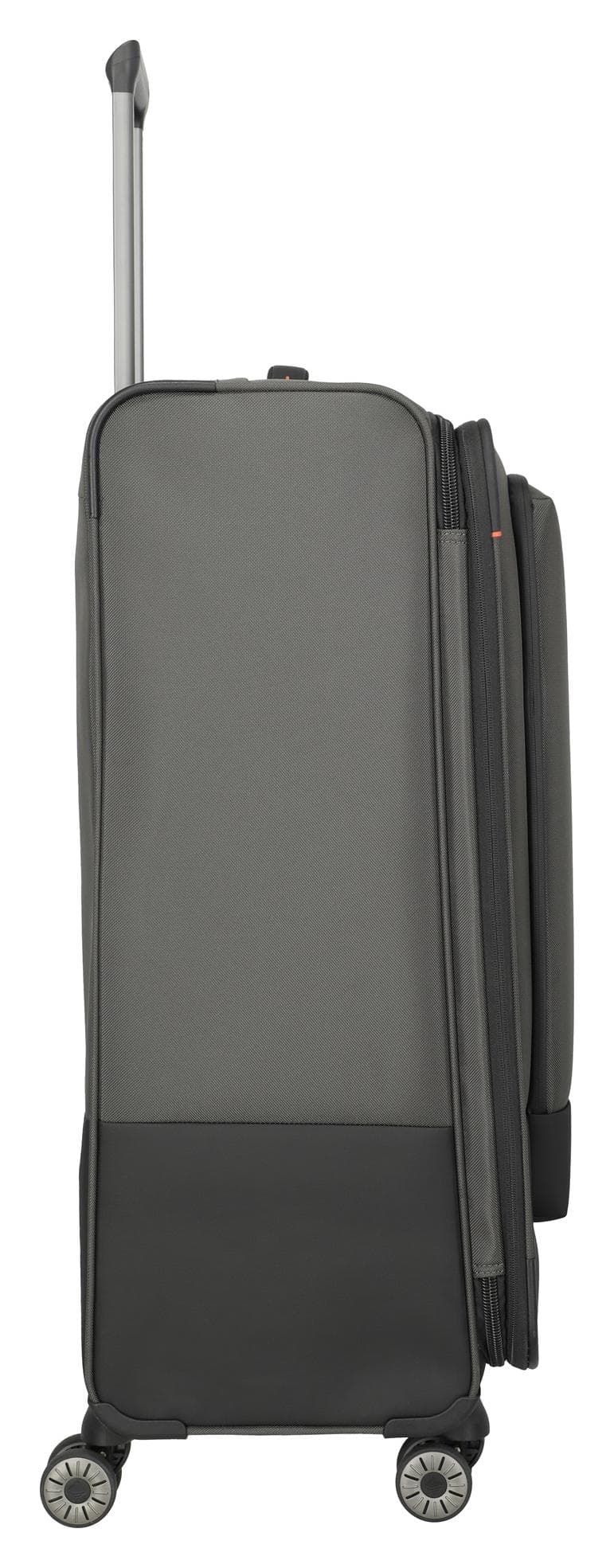 Velký textilní kufr na kolečkách Travelite Crosslite XL Dark Olive 5