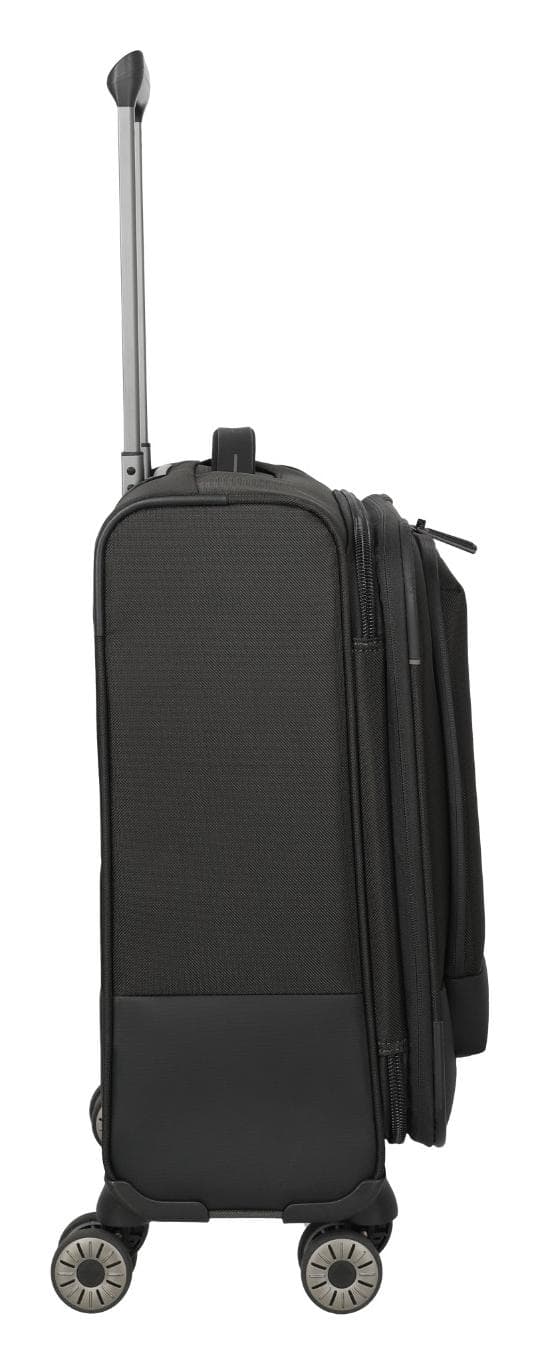 Příruční kufr Travelite Crosslite 5.0 S exp. Black 2