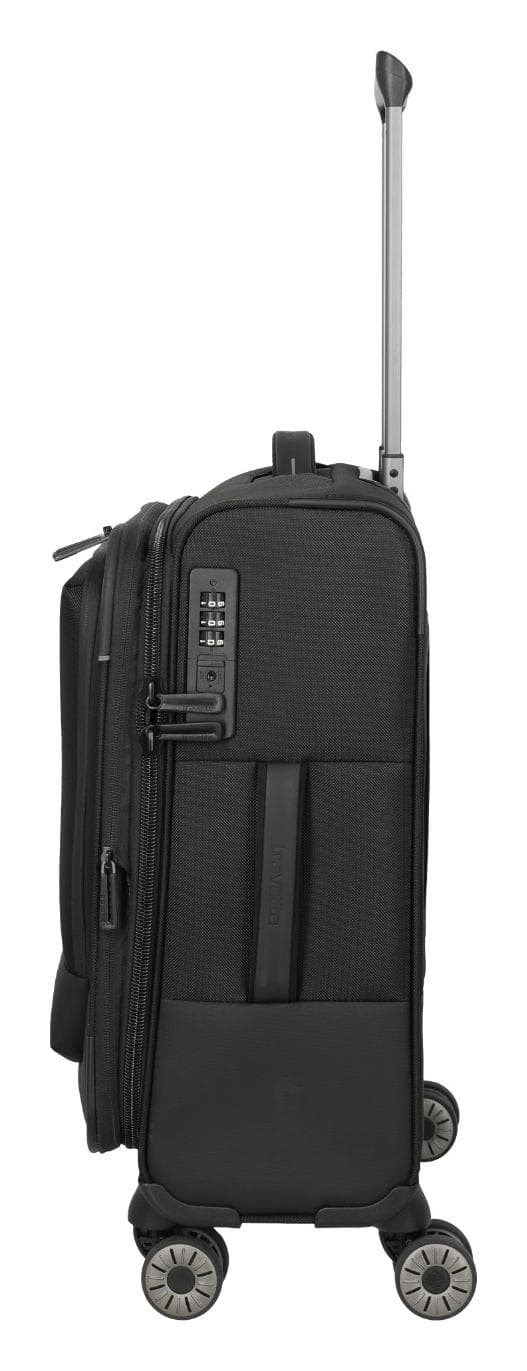Příruční kufr Travelite Crosslite 5.0 S exp. Black 4