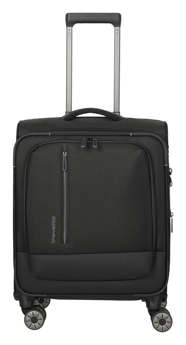 Příruční kufr Travelite Crosslite 5.0 S exp. Black 5
