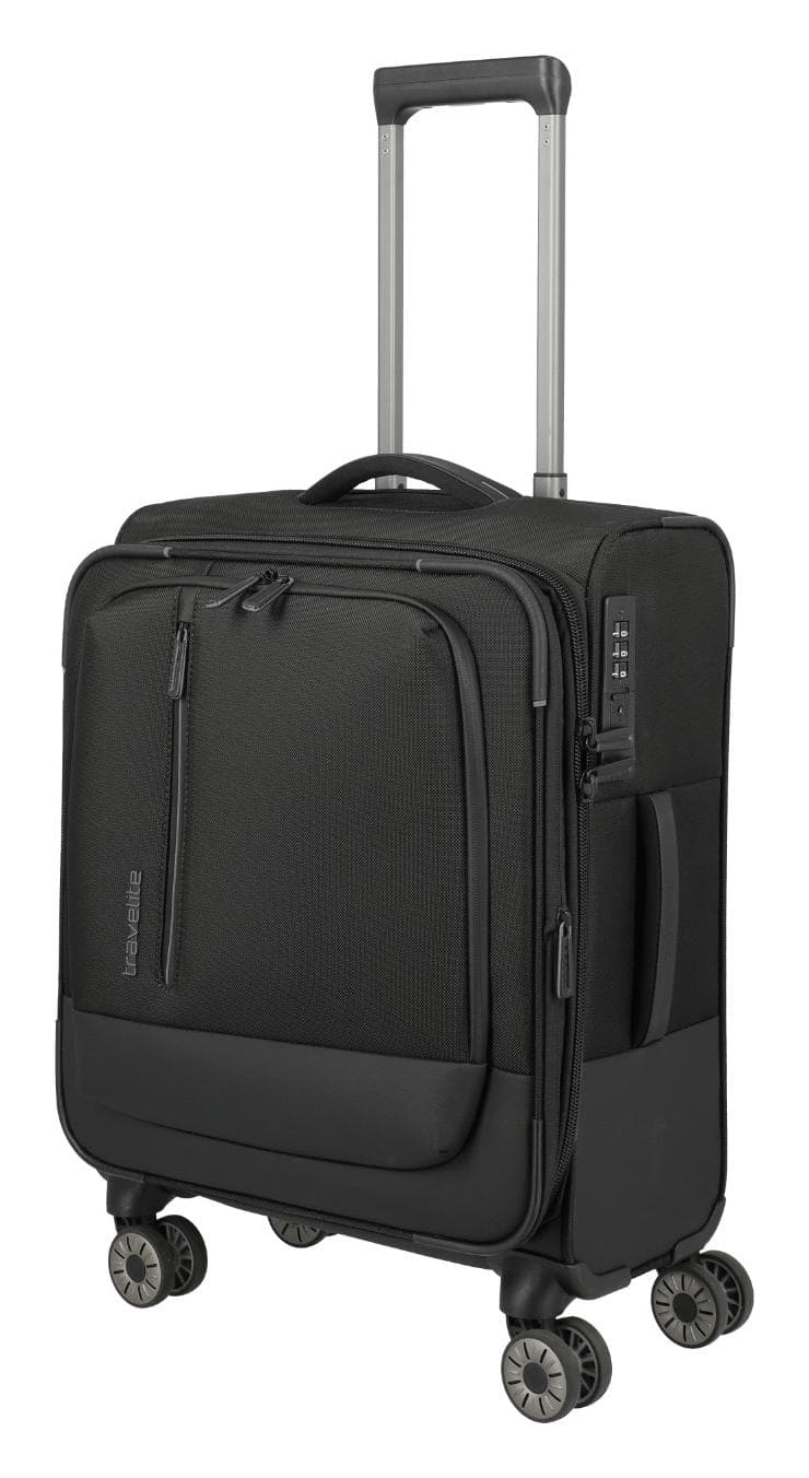 Příruční kufr Travelite Crosslite 5.0 S exp. Black 6
