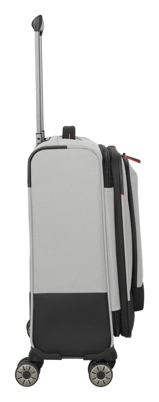 Příruční kufr Travelite Crosslite 5.0 S exp. White Sand 2