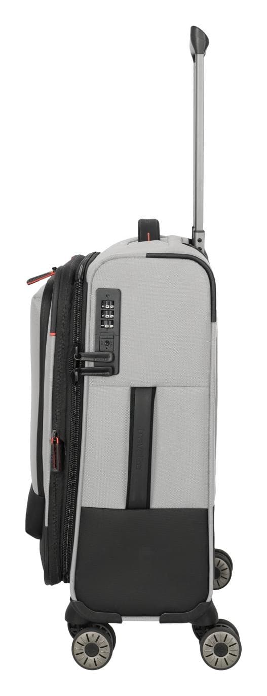 Příruční kufr Travelite Crosslite 5.0 S exp. White Sand 4