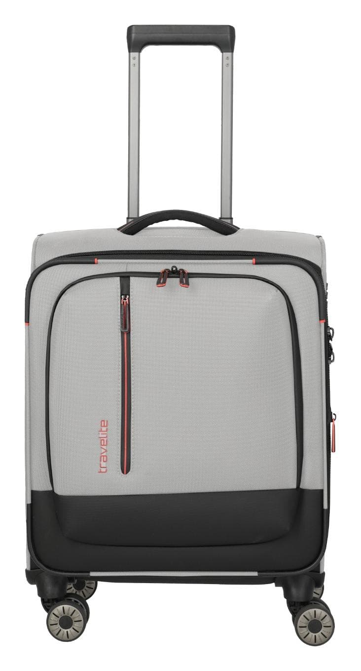 Příruční kufr Travelite Crosslite 5.0 S exp. White Sand 5