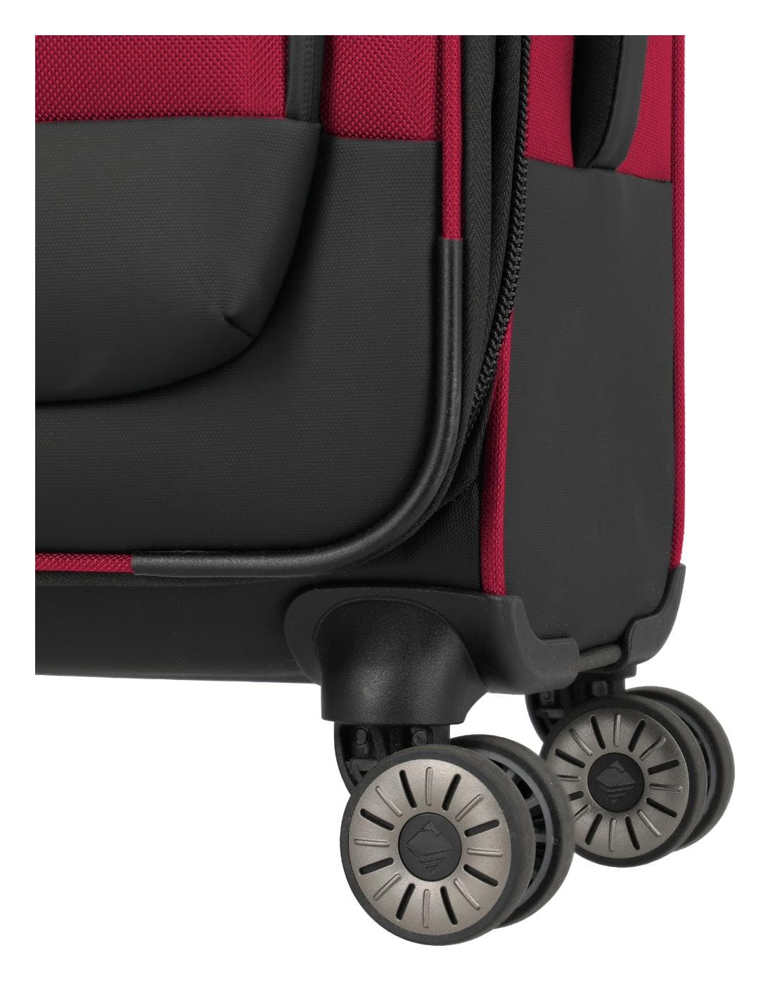 Příruční kufr Travelite Crosslite 5.0 S exp. Red 5